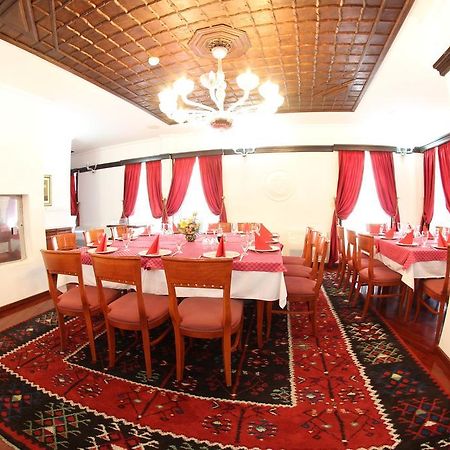 Villa St. Sofija Ohrid Exterior foto