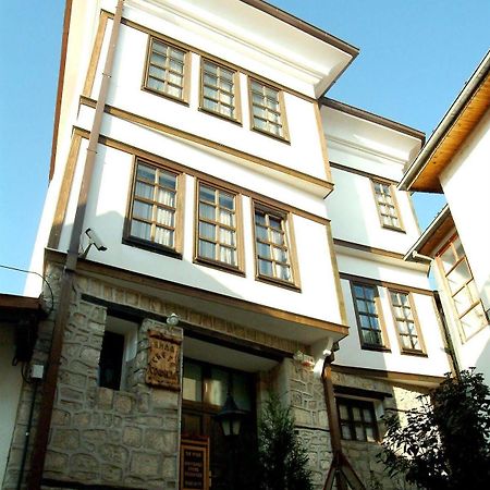 Villa St. Sofija Ohrid Exterior foto