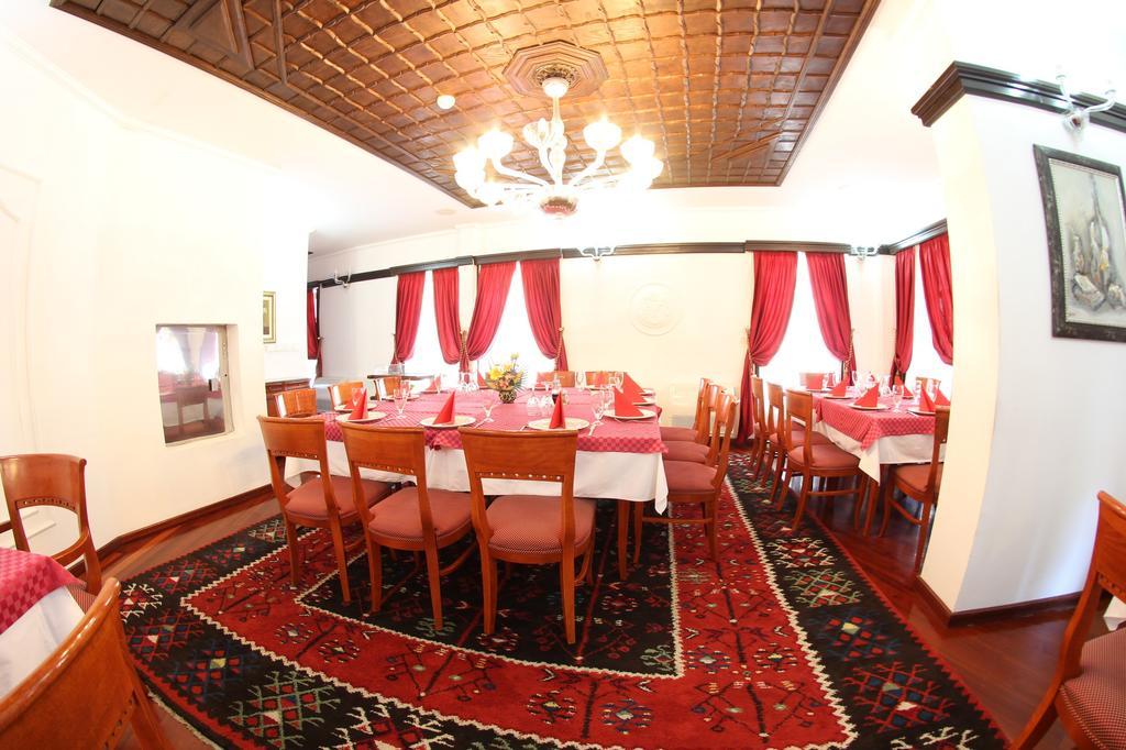 Villa St. Sofija Ohrid Exterior foto