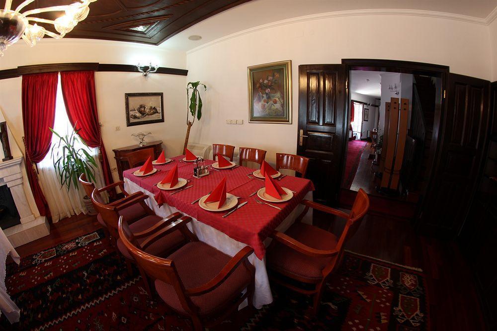 Villa St. Sofija Ohrid Exterior foto