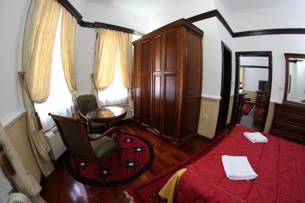 Villa St. Sofija Ohrid Zimmer foto