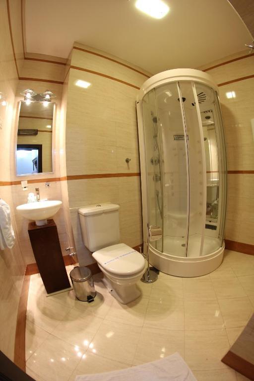 Villa St. Sofija Ohrid Zimmer foto