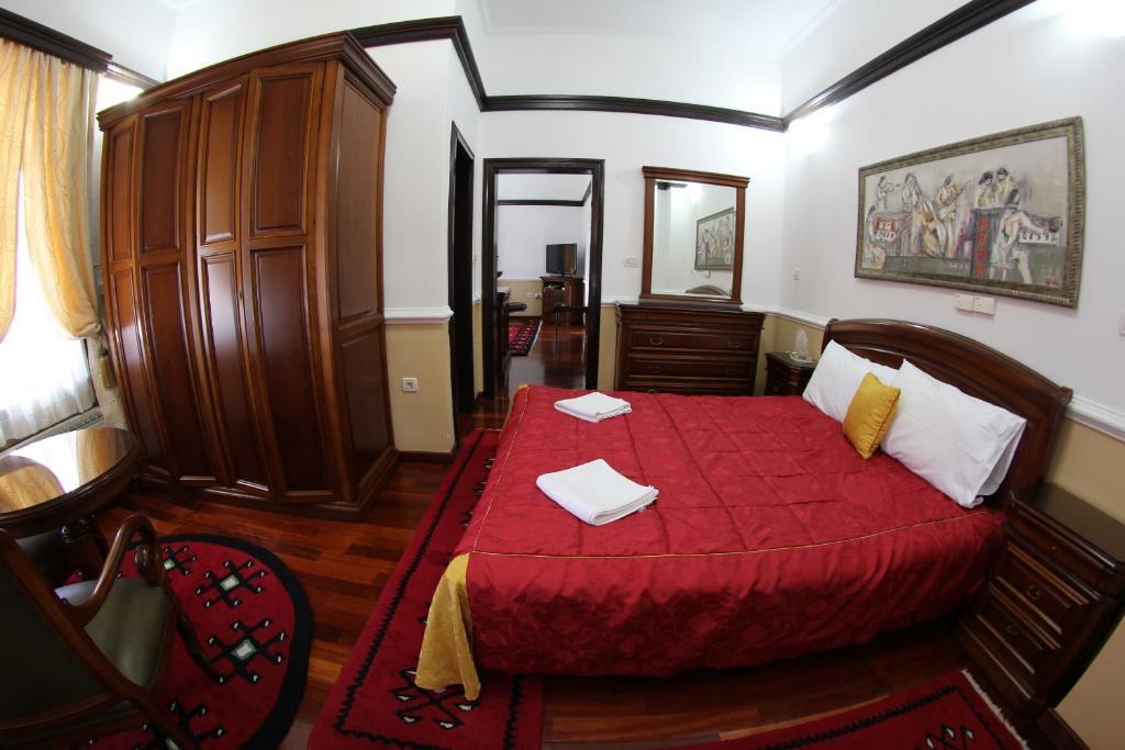 Villa St. Sofija Ohrid Zimmer foto