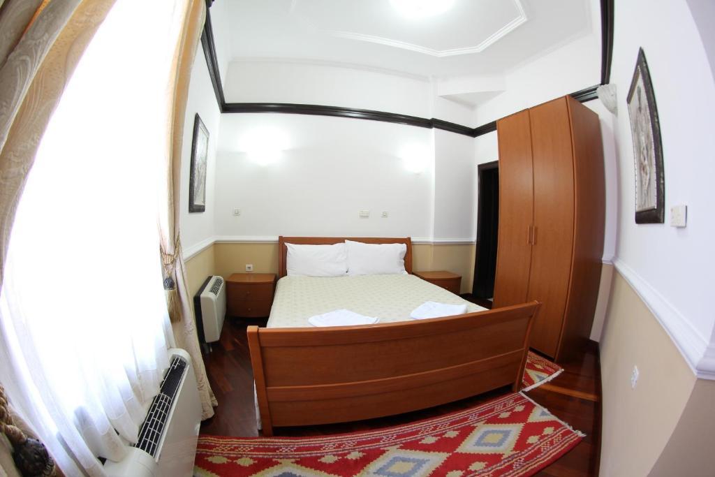 Villa St. Sofija Ohrid Zimmer foto