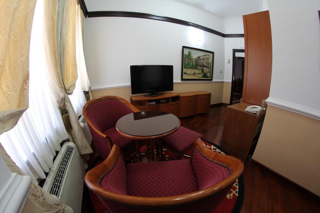 Villa St. Sofija Ohrid Zimmer foto