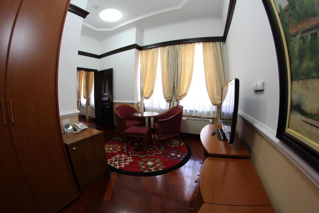 Villa St. Sofija Ohrid Zimmer foto