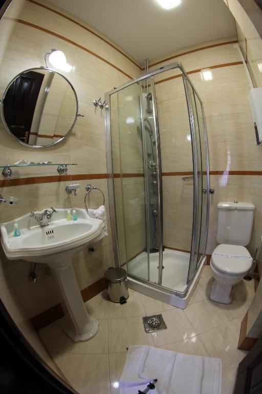 Villa St. Sofija Ohrid Zimmer foto