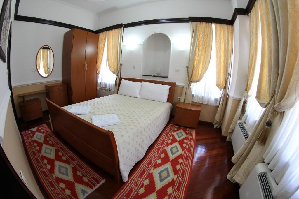 Villa St. Sofija Ohrid Zimmer foto