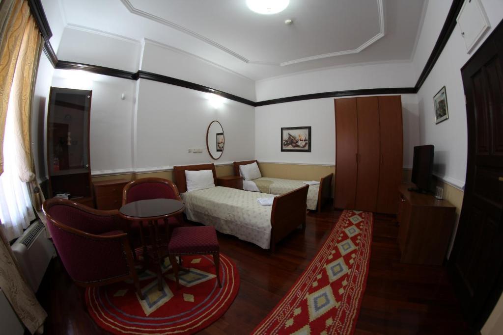 Villa St. Sofija Ohrid Zimmer foto