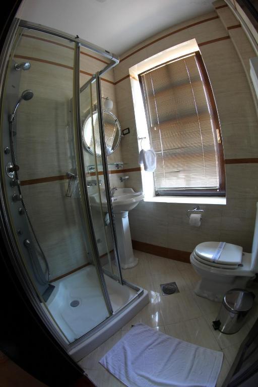 Villa St. Sofija Ohrid Zimmer foto