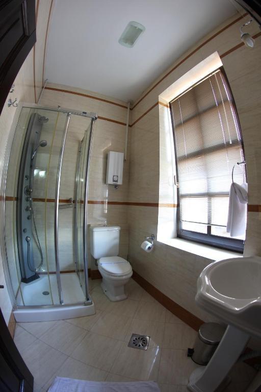 Villa St. Sofija Ohrid Zimmer foto