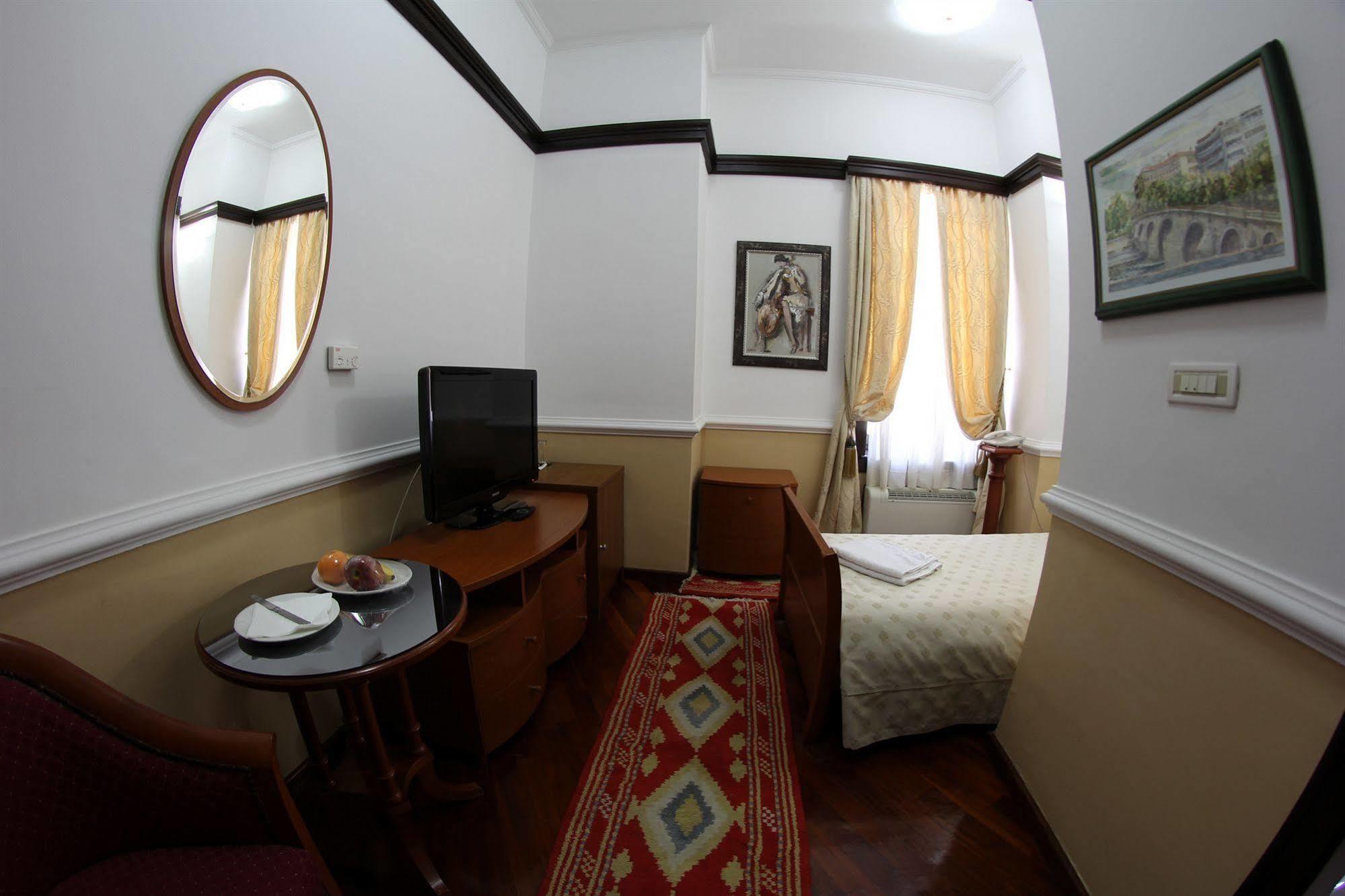 Villa St. Sofija Ohrid Exterior foto