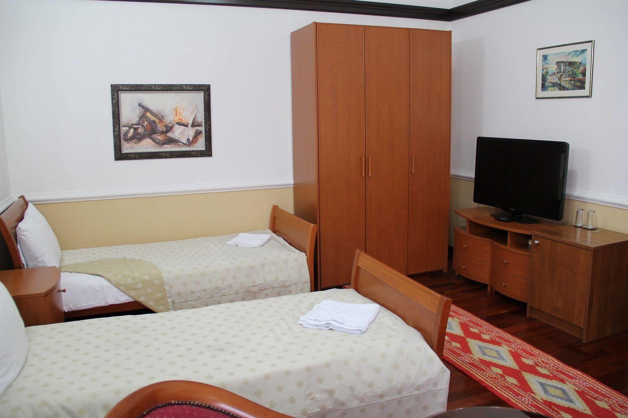 Villa St. Sofija Ohrid Exterior foto