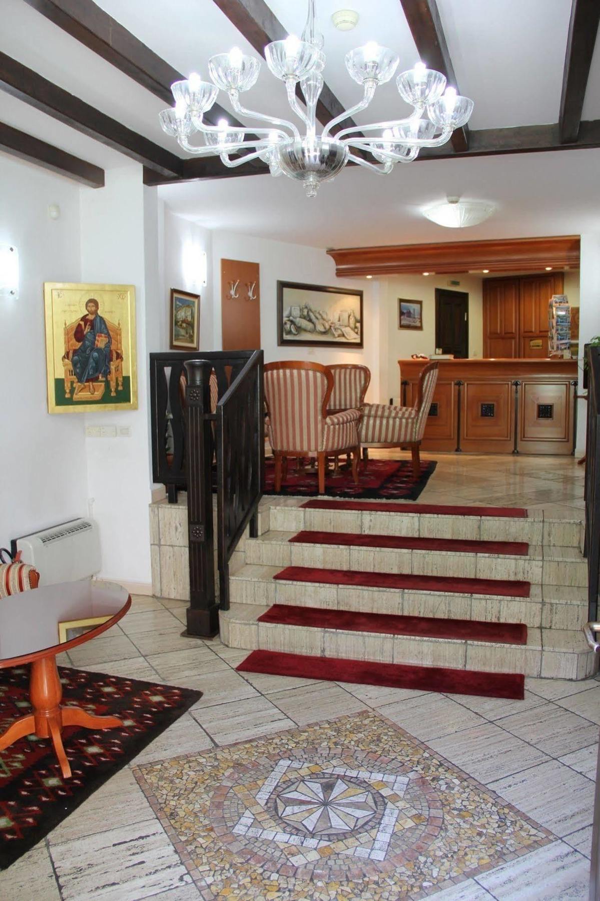 Villa St. Sofija Ohrid Exterior foto