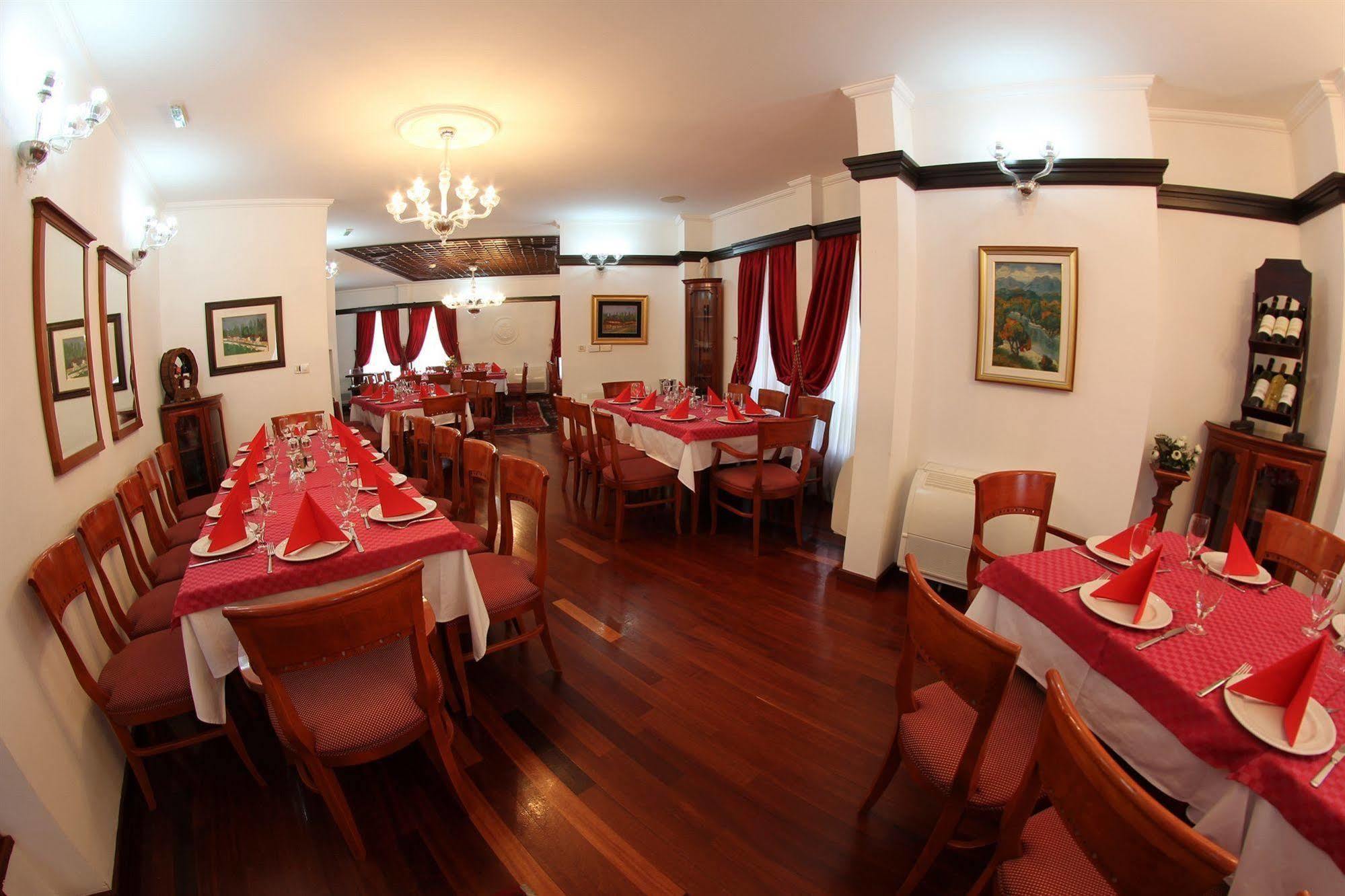 Villa St. Sofija Ohrid Exterior foto